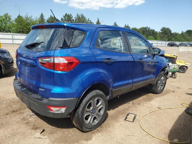 MAJ6S3FL0NC467678 Ford ECOSPORT S