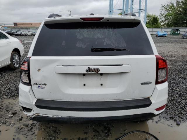 1C4NJDEB3ED510461 Jeep Compass Latitude