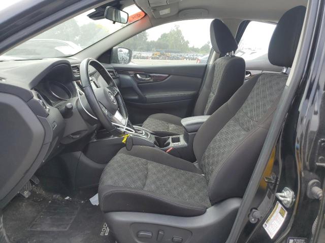 JN1BJ1BV4MW307486 Nissan Rogue Sport Sv