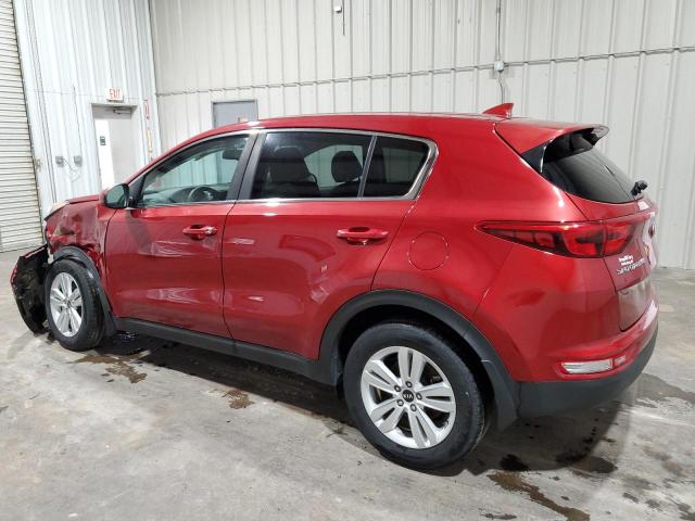 KNDPM3AC8J7489916 KIA Sportage Lx