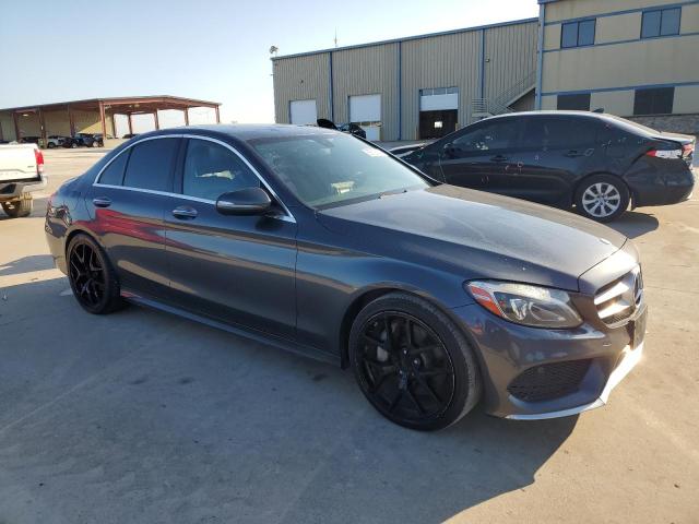 55SWF4JB6FU078100 Mercedes-Benz C 300