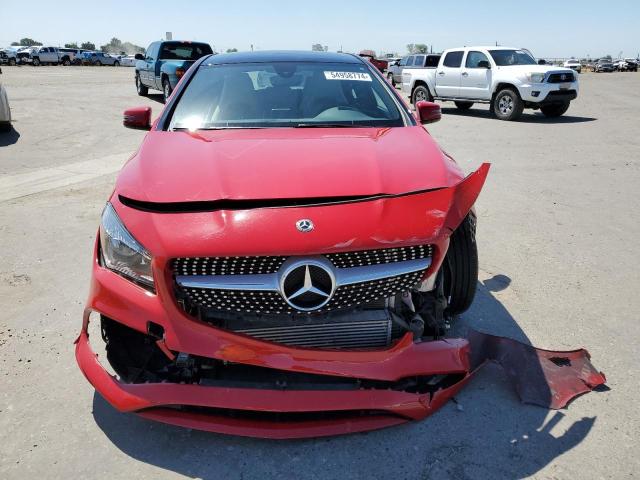 WDDSJ4EBXJN538125 Mercedes-Benz CLA 250