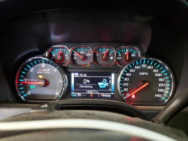 1GCVKREC6GZ265972 Chevrolet Silverado K1500 Lt