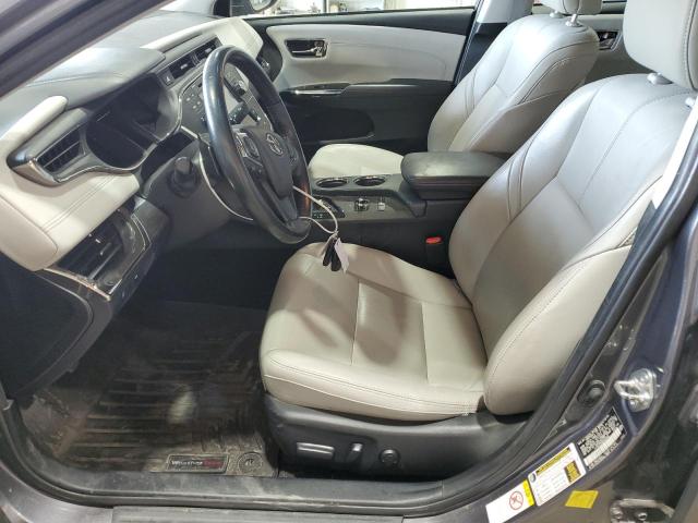 4T1BK1EB8GU222383 Toyota AVALON XLE