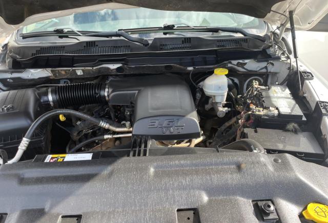 1C6RR7FG9LS131597 RAM 1500 Classic Tradesman