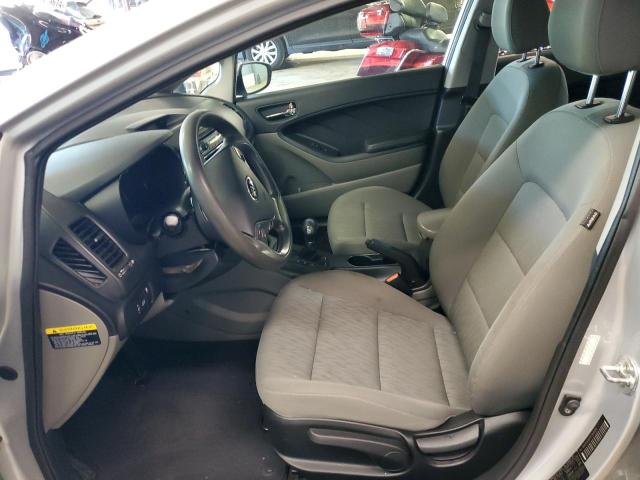 KNAFK4A63F5403316 KIA FORTE LX