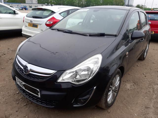 Auction sale of the 2015 Vauxhall Corsa Se, vin: *****************, lot number: 53229994