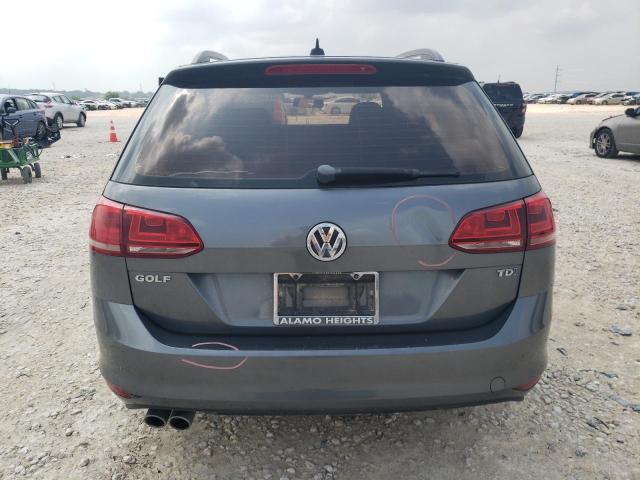 3VWCA7AU1FM511076 Volkswagen Golf Sportwagen Tdi S