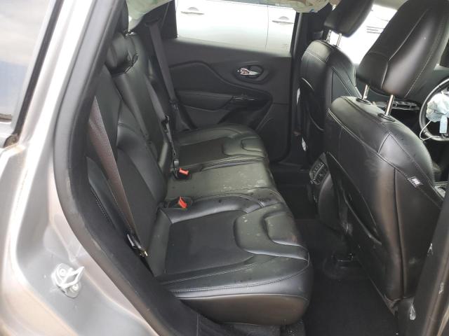 1C4PJLLB0MD163983 Jeep Cherokee Latitude Plus