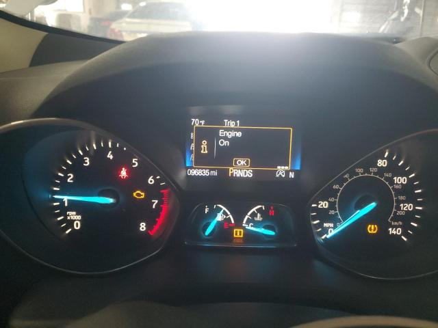 1FMCU9GD6HUC98942 Ford ESCAPE SE