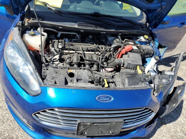 3FADP4BJ7KM145360 Ford FIESTA SE