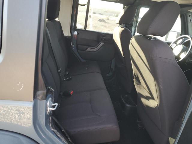 1C4BJWDG8EL156308 Jeep Wrangler Unlimited Sport