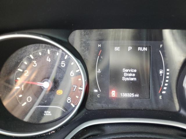 3C4NJCBB4KT715548 Jeep Compass Latitude