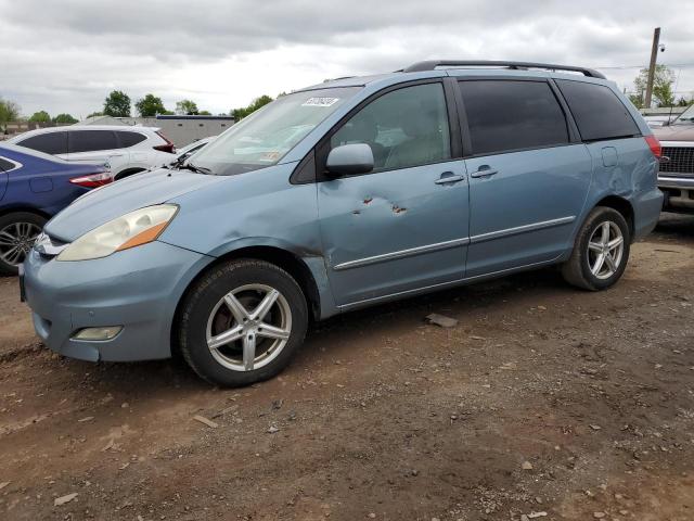 Auction sale of the 2006 Toyota Sienna Xle, vin: 5TDBA22C86S074734, lot number: 53736424