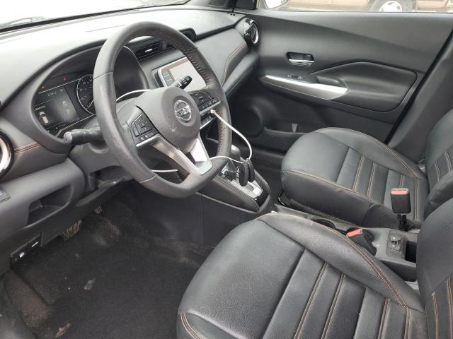 3N1CP5CU0KL537593 Nissan KICKS S