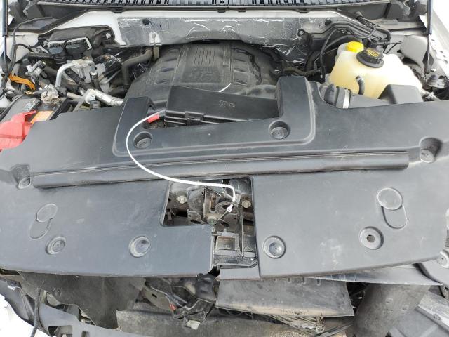 1FMJK1JT8HEA65122 Ford Expedition El Xlt
