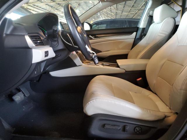 1HGCV3F55JA011284 Honda Accord Hybrid Exl
