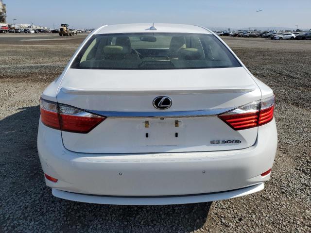 JTHBW1GG2E2074787 Lexus ES 300H