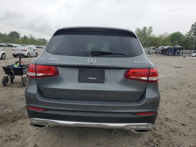 WDC0G4KB9HV013758 Mercedes-Benz Glc 300 4matic