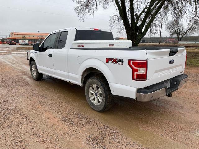 1FTFX1E57KFA35067 Ford F150 Super Cab