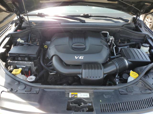 1C4RDJAGXEC349556 Dodge Durango Sxt