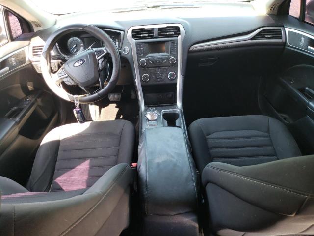 3FA6P0H71HR411979 Ford FUSION SE