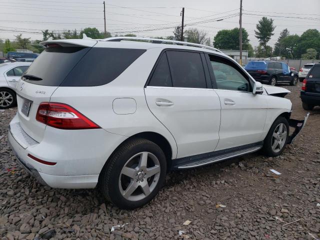 4JGDA5GBXFA532387 Mercedes-Benz Ml 400 4matic