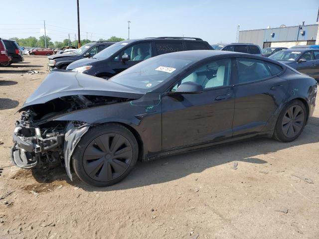 Продаж на аукціоні авто 2023 Tesla Model S, vin: 5YJSA1E5XPF500825, номер лоту: 54677674