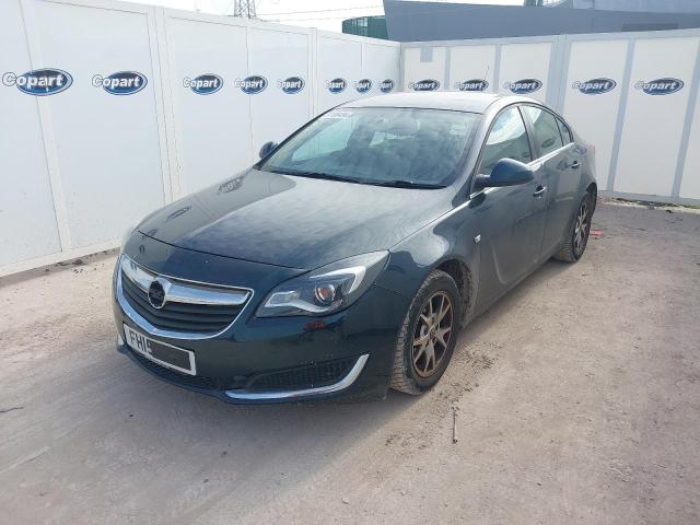 Auction sale of the 2015 Vauxhall Insignia D, vin: *****************, lot number: 54100494
