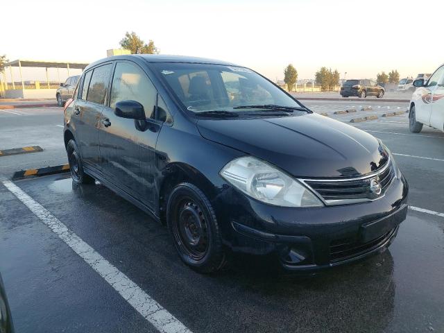 Auction sale of the 2012 Nissan Tiida, vin: *****************, lot number: 56773284