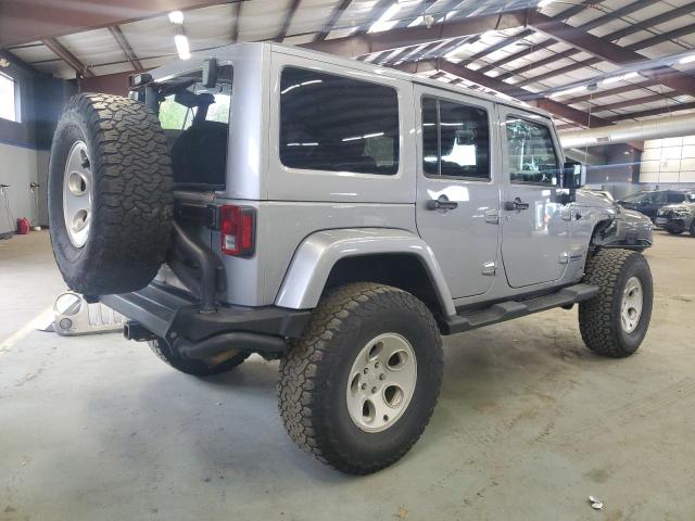 1C4BJWEGXEL253699 Jeep Wrangler Unlimited Sahara