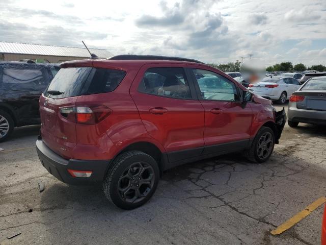 MAJ6P1CLXJC176450 Ford Ecosport Ses