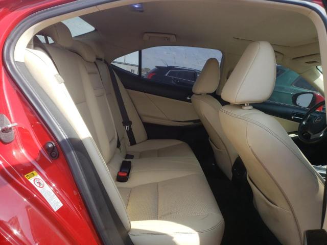 JTHBA1D24G5023932 Lexus IS 200T
