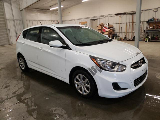 KMHCT5AE9EU158151 Hyundai ACCENT GLS