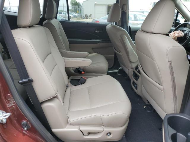 5FNYF6H0XKB028059 Honda Pilot Elite