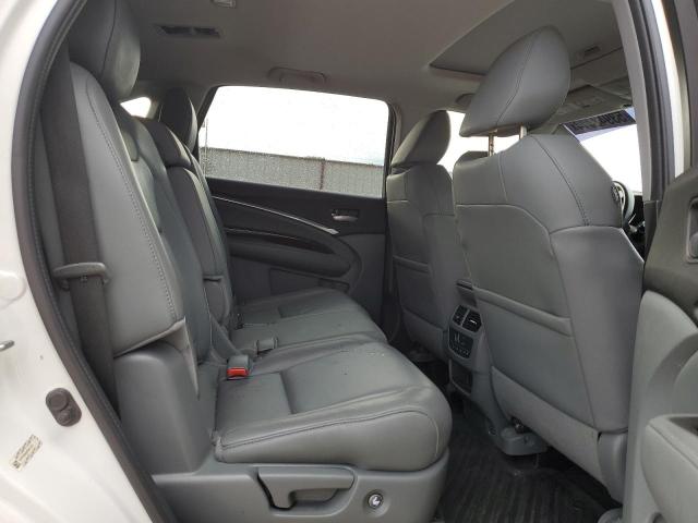 5FRYD3H44FB013231 Acura Mdx Technology