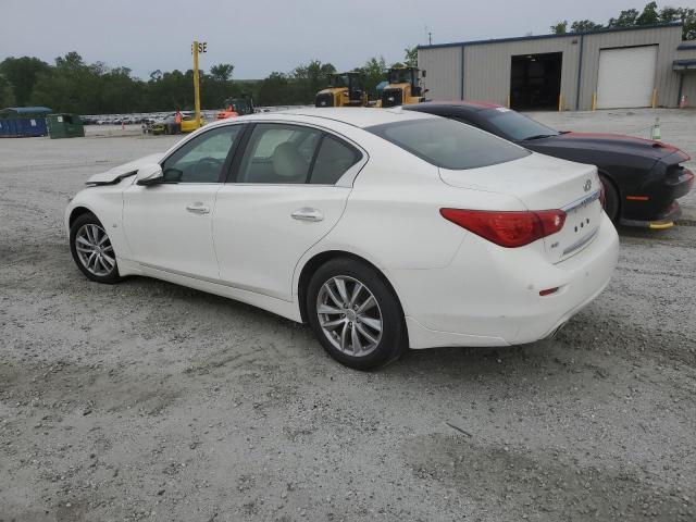 JN1BV7ARXFM409823 Infiniti Q50 BASE