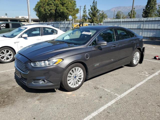 Auction sale of the 2016 Ford Fusion Se Phev, vin: 3FA6P0PU6GR206566, lot number: 53672254