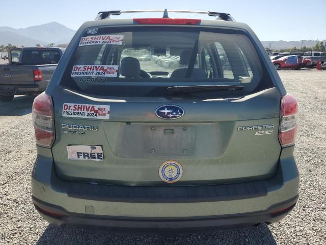 JF2SJABC4GH512568 Subaru Forester 2.5i