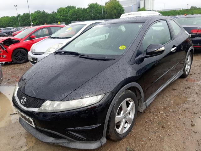 Auction sale of the 2010 Honda Civic Type, vin: *****************, lot number: 54915204