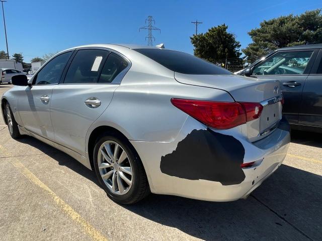 JN1BV7AP0EM682086 Infiniti Q50 BASE