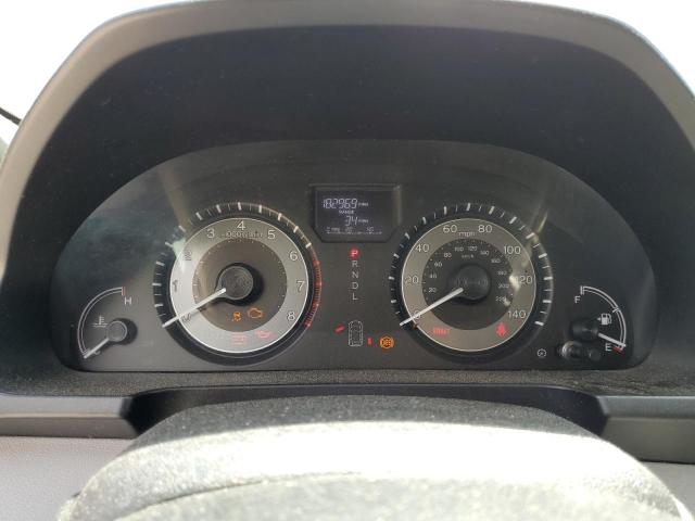 5FNRL5H29GB132090 Honda ODYSSEY LX