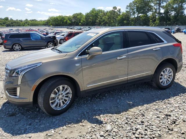 Auction sale of the 2019 Cadillac Xt5, vin: 1GYKNARS7KZ256388, lot number: 54558394