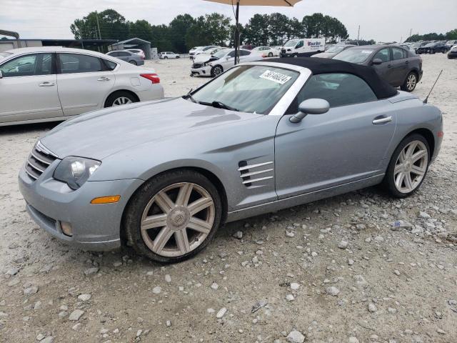 Auction sale of the 2005 Chrysler Crossfire Limited, vin: 1C3AN65L75X053017, lot number: 56146024