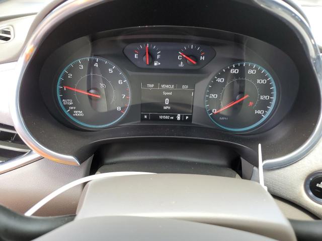 1G1ZD5ST2LF123180 Chevrolet MALIBU LT