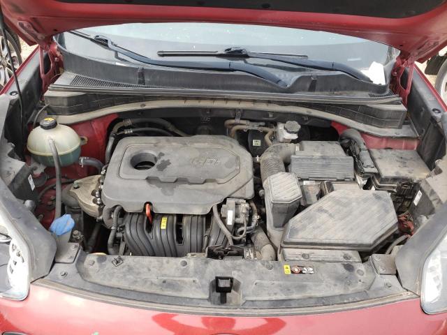 KNDPM3ACXH7218155 KIA Sportage Lx