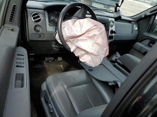 1FTFW1EF5EFB28105 Ford F150 Supercrew