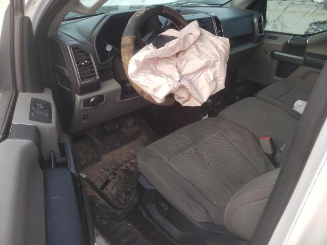1FTEW1C83HKD44370 Ford F150 Supercrew