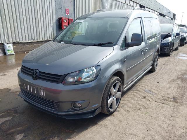 Auction sale of the 2015 Volkswagen Caddy Maxi, vin: *****************, lot number: 54575024