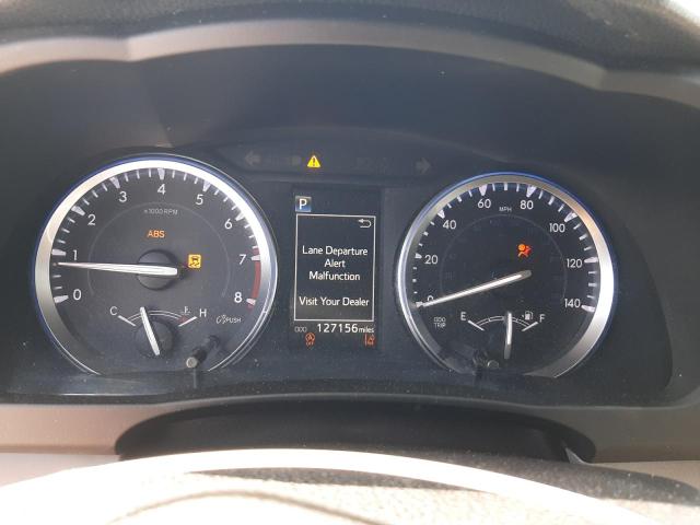 5TDJZRFH6HS383575 Toyota Highlander Se